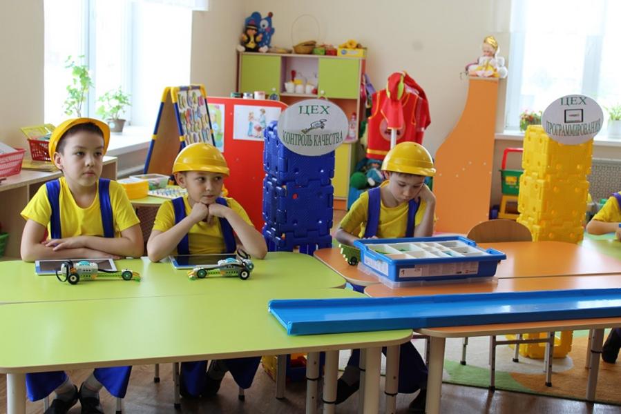 Бурганов: В дошкольном образовании важны качество и доступность