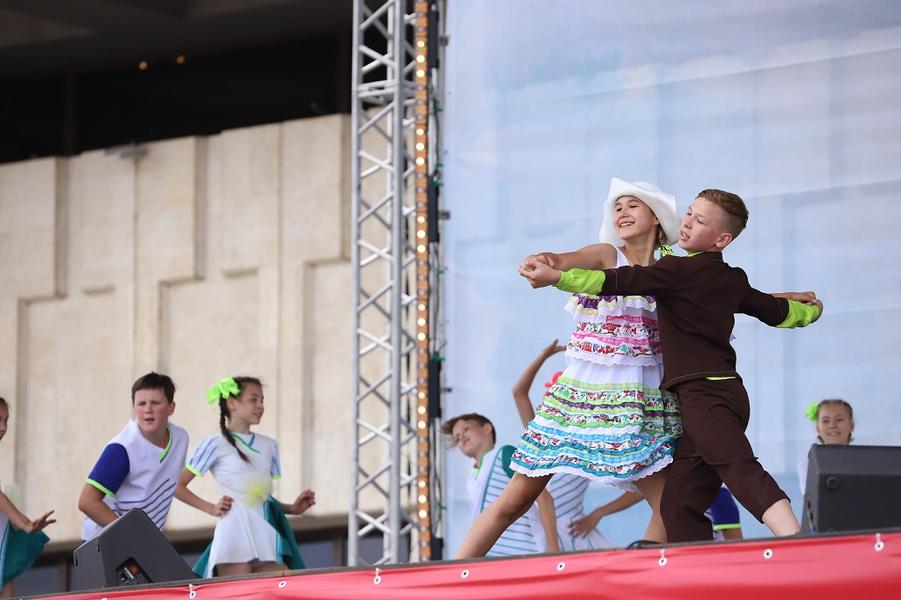 Важно, чтобы молодежь ассоциировала Россию с территорией возможностей