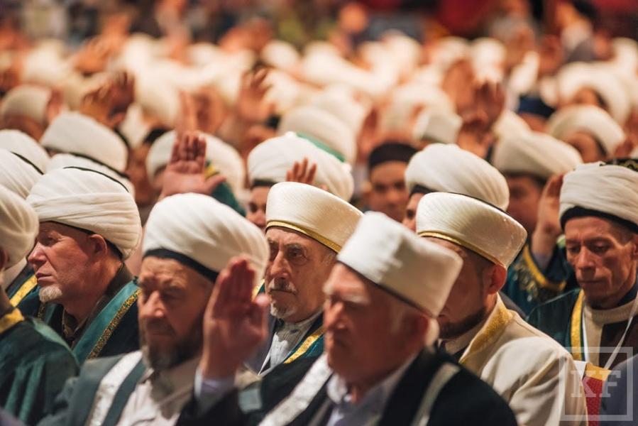 «Наша главная задача - сохранить татарскую нацию через религию»