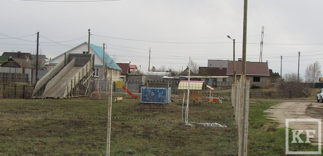 Жители деревни в Тукаевском районе обзавелись «кнутом и пряником» для власти
