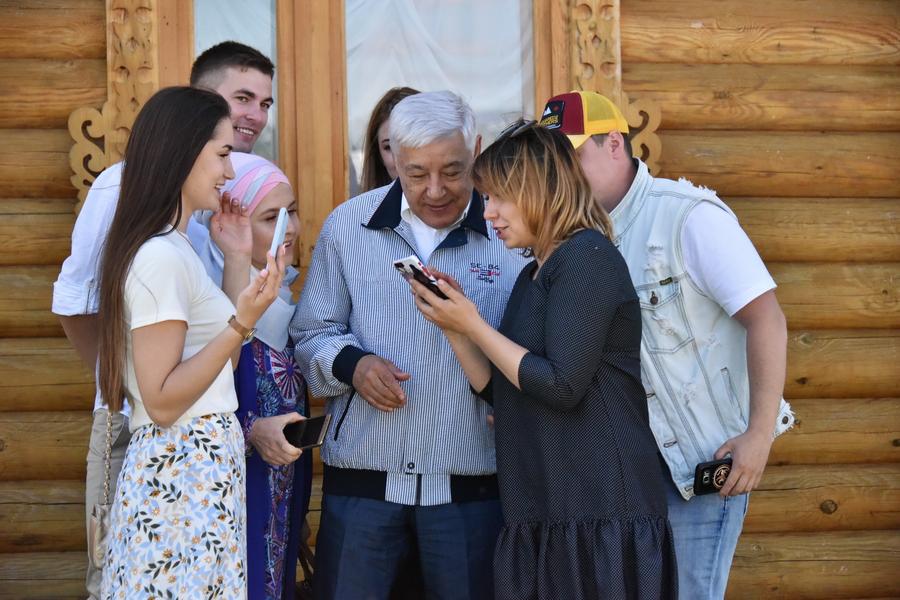 Блогеров привлекут к разработке Стратегии татарского народа