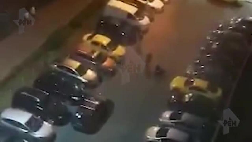 Видео: спецназовца ГРУ зарезали во время драки в Подмосковье