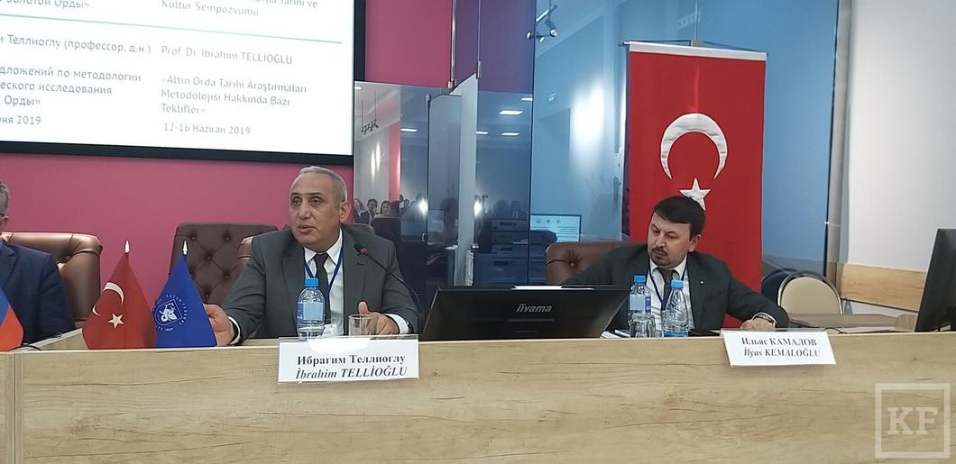 Турецкие ученые изучат тюркскую историю в Татарстане