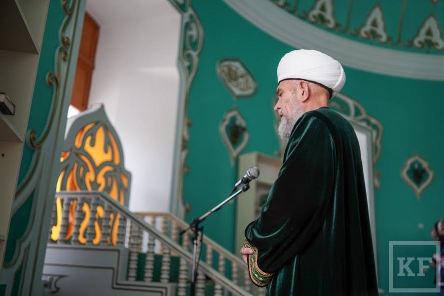 «Наша главная задача - сохранить татарскую нацию через религию»