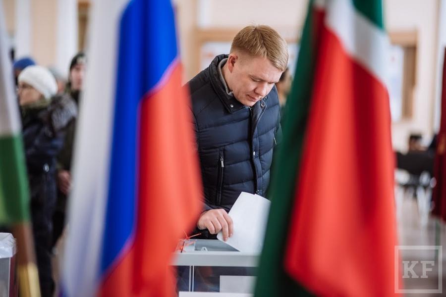 Гонка началась: в Татарстане стартовала избирательная кампания