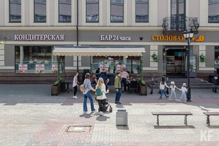 «Открытие летних веранд - в любом случае хороший знак» «Открытие летних веранд - в любом случае хороший знак»