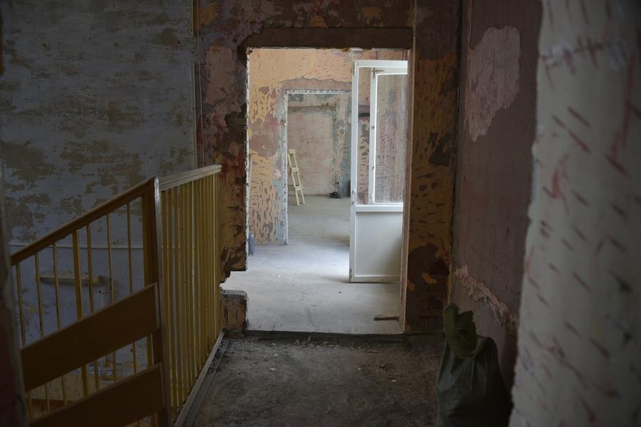 Детскую художественную школу в Нижнекамске приведут в порядок почти за 40 млн рублей Детскую художественную школу в Нижнекамске приведут в порядок почти за 40 млн рублей