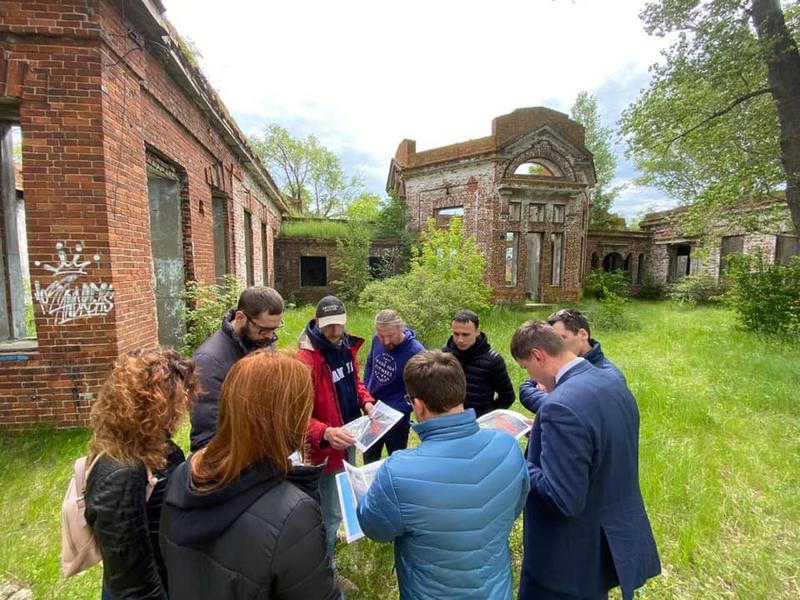 Олеся Балтусова намерена спасти в Казани островок Водозаборного комплекса от разрушения