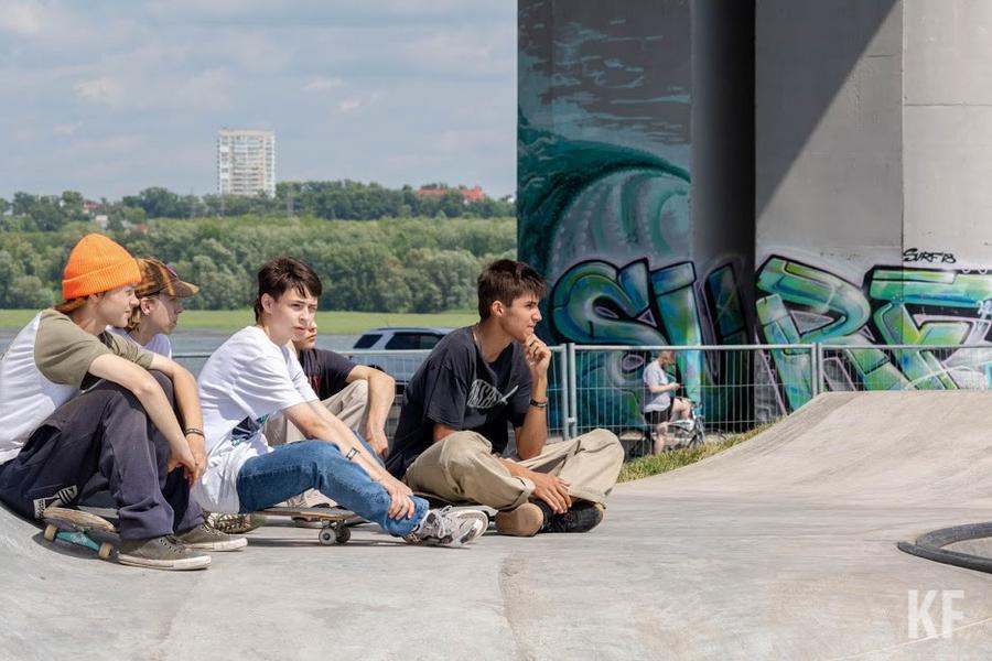 Казань создает экосистему молодых культур нового поколения