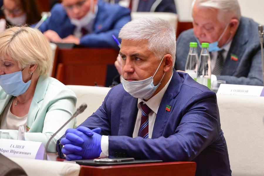 Бюджет Татарстана потерял миллиарды