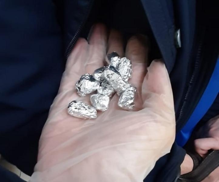 Задержанного в Нижнекамске «закладчика» отправили в изолятор