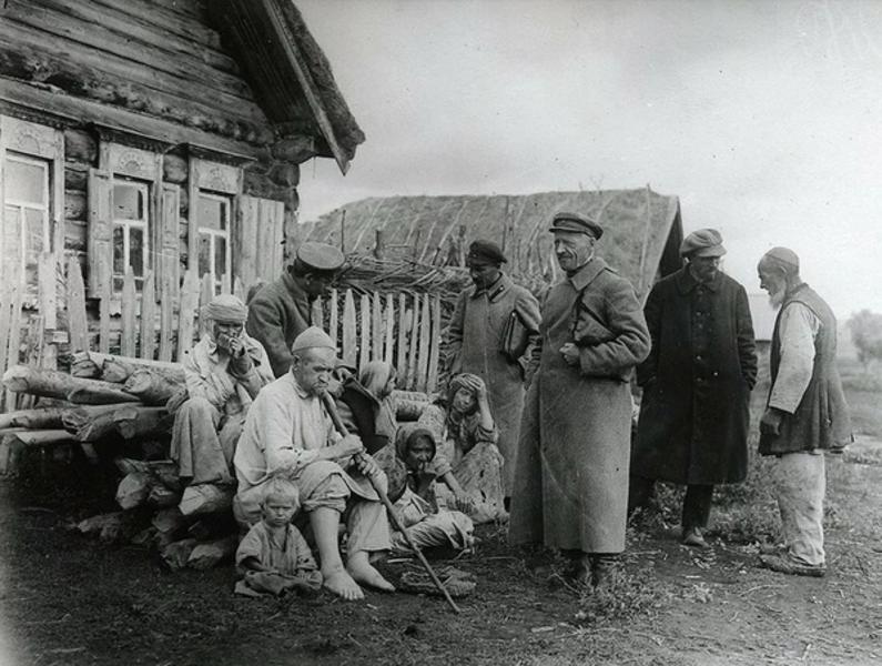 «Все религиозные деятели были для власти «кулацким элементом»