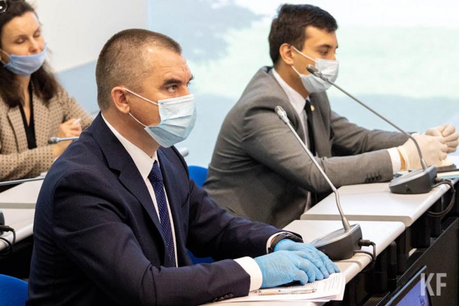 Немецкие эксперты: Завод в Осиново не угрожает жителям