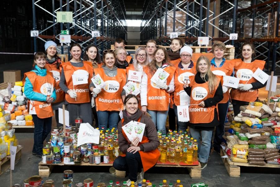 «Корзину доброты» снова соберут в Казани