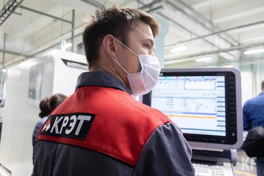 «КРЭТ» стоит на обороне