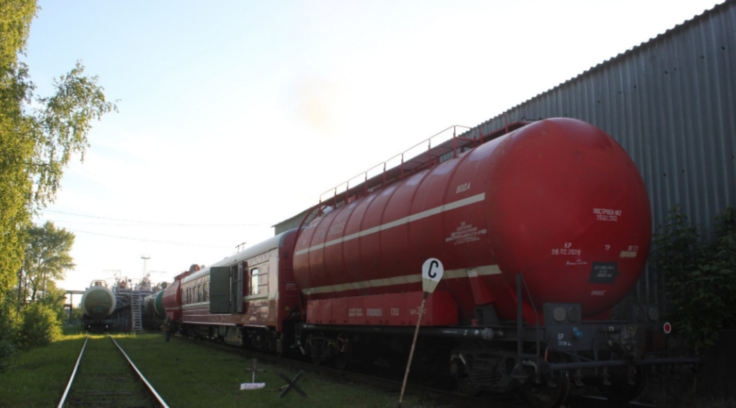 В Казани введен режим ЧС для органов управления, привлекаемых для ликвидации пожара на газораспределительной станции