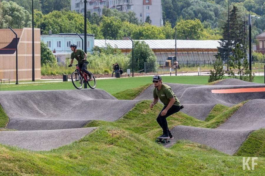 Казань создает экосистему молодых культур нового поколения
