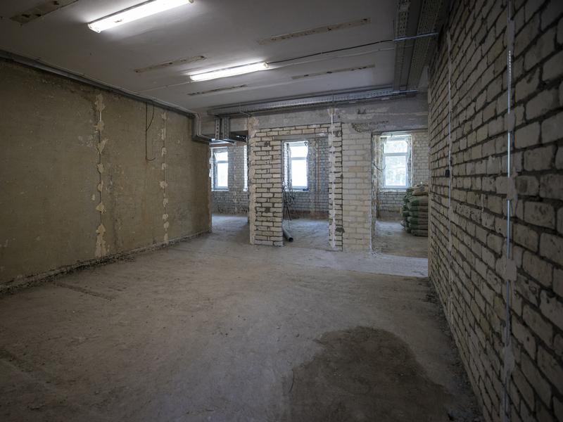 В Казани к учебному году завершат ремонт старейшей художественной школы В Казани к учебному году завершат ремонт старейшей художественной школы