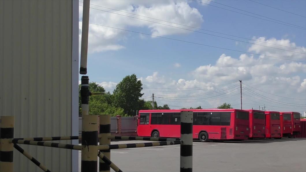 Казанский перевозчик не может получить МРОТ на выплату зарплаты