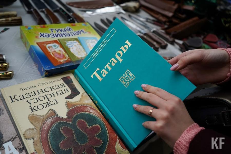 «У меня есть большие сомнения, вообще, сложилась ли татарская нация как таковая»