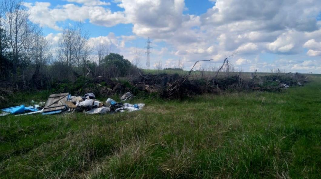 В Татарстане обнаружили пять несанкционированных свалок