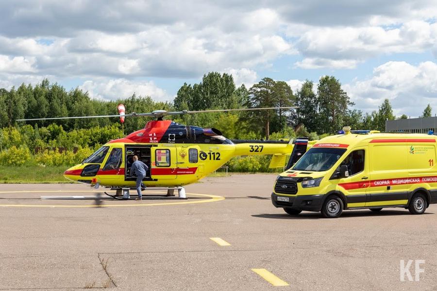 Ростех приделал к вертолетам «Рычаг»