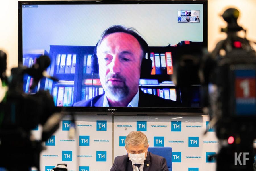 Немецкие эксперты: Завод в Осиново не угрожает жителям