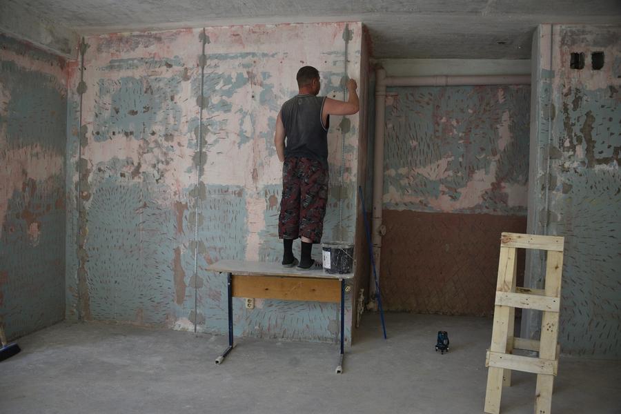 Детскую художественную школу в Нижнекамске приведут в порядок почти за 40 млн рублей Детскую художественную школу в Нижнекамске приведут в порядок почти за 40 млн рублей