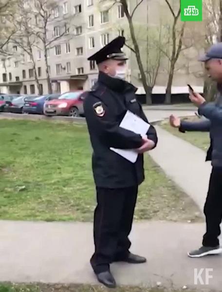 Татарстанский дебошир ответит за нападения на соседа и драку с участковым в Москве
