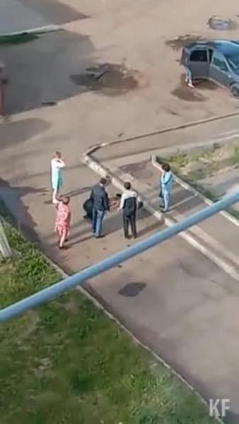 В Чистополе очевидцы задержали мужчину, который пытался изнасиловать 7-летнюю девочку на улице