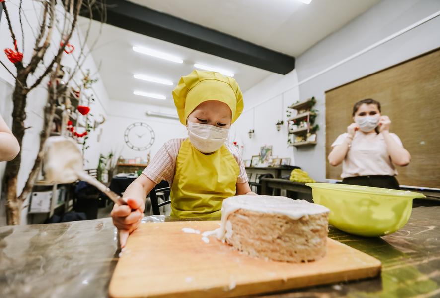 Проект «Мечтай со мной» исполнил заветное желание 6-летней Самиры из Татарстана Проект «Мечтай со мной» исполнил заветное желание 6-летней Самиры из Татарстана