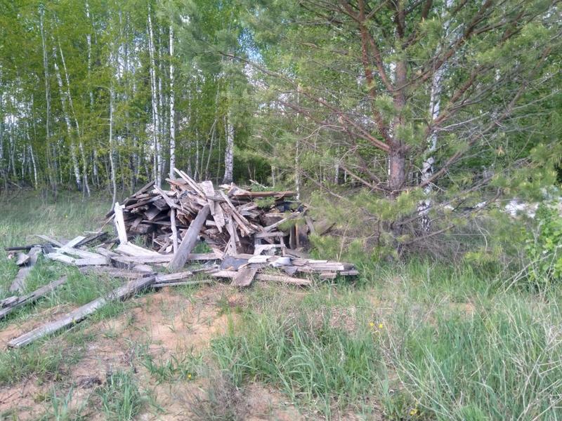 В Татарстане обнаружили пять несанкционированных свалок