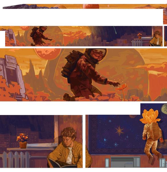 Казанцы выбрали эскиз для самого длинного граффити