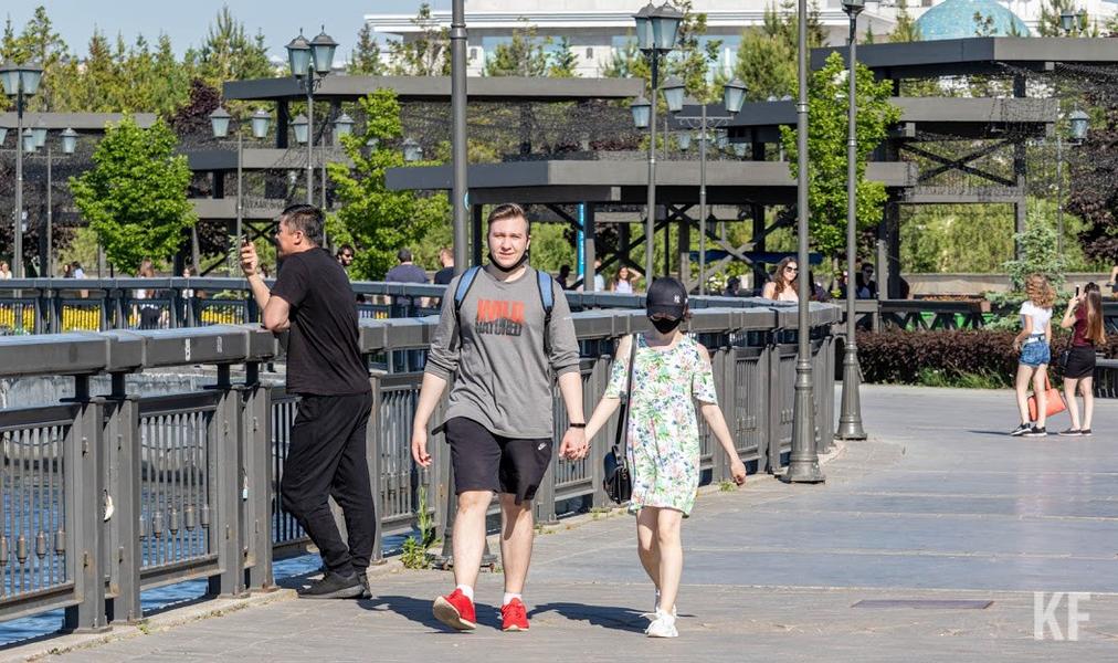 Туризм вышел из режима самоизоляции