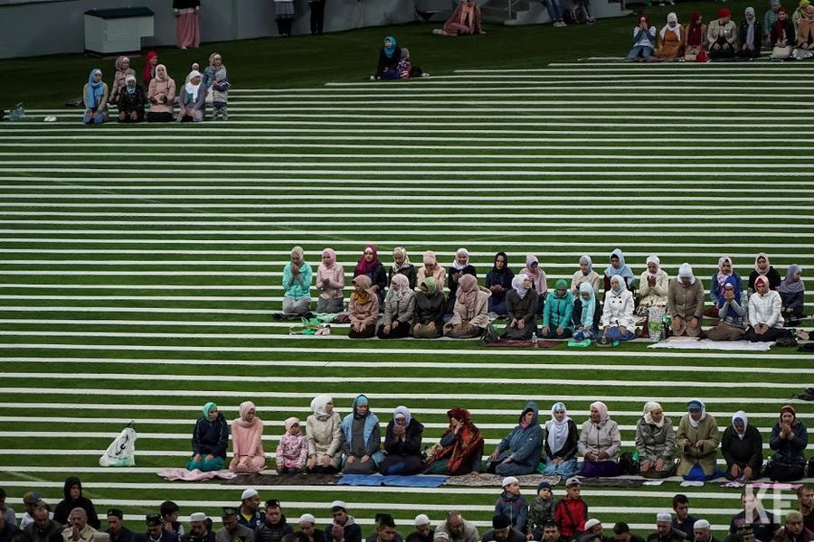 «Многоженство существует как факт. Пора обрамить его в правовую рамку»