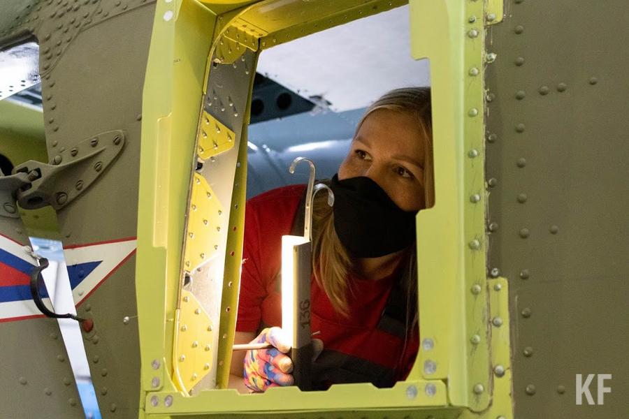 Ростех приделал к вертолетам «Рычаг»