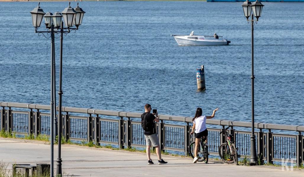 Туризм вышел из режима самоизоляции