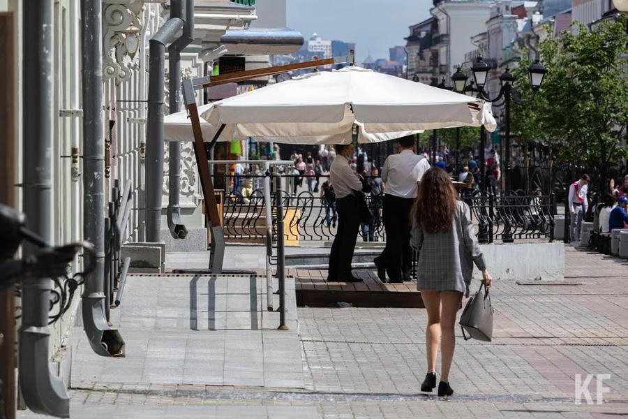 «Открытие летних веранд - в любом случае хороший знак» «Открытие летних веранд - в любом случае хороший знак»