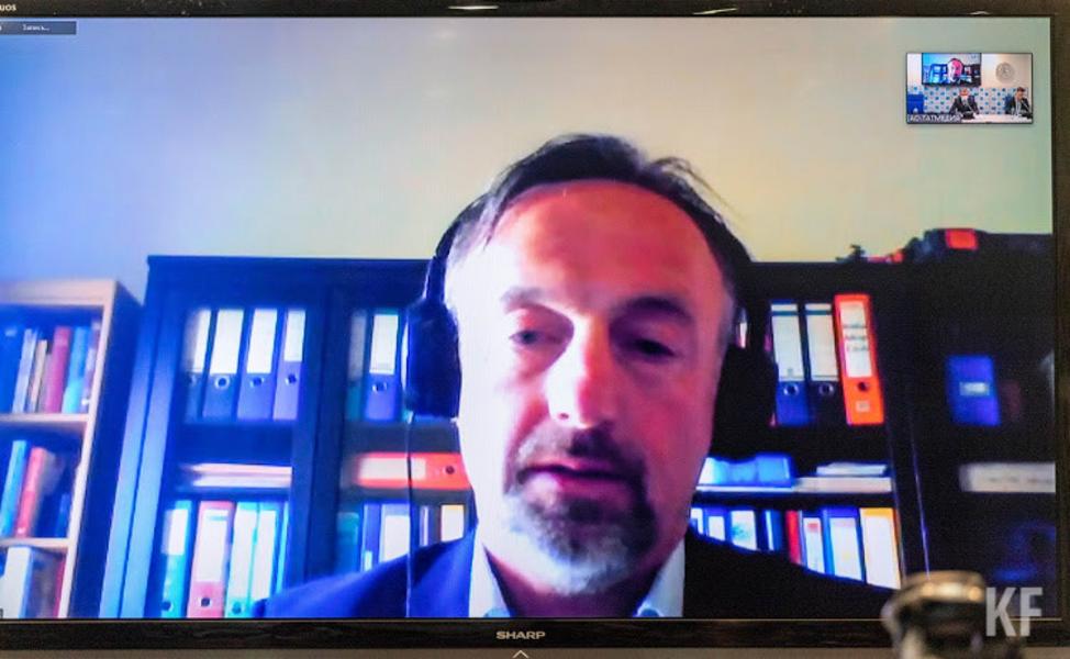 Немецкие эксперты: Завод в Осиново не угрожает жителям