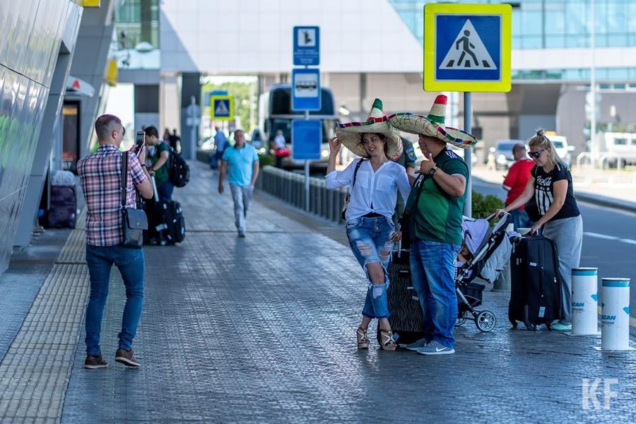 Туризм вышел из режима самоизоляции