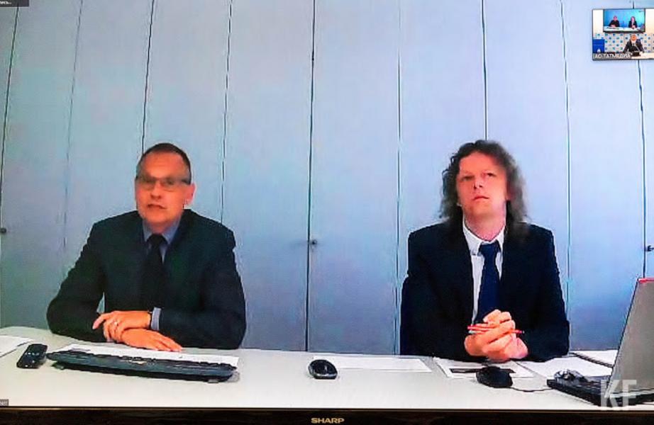 Немецкие эксперты: Завод в Осиново не угрожает жителям