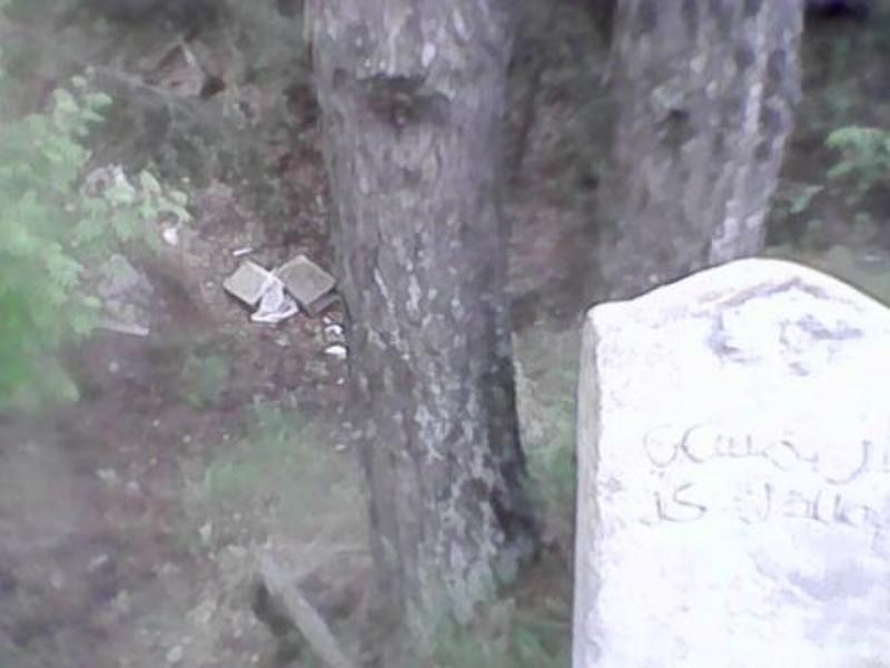 Татарстанцы пожаловались на брошенные мусульманские надгробия после съемок «Зулейхи»