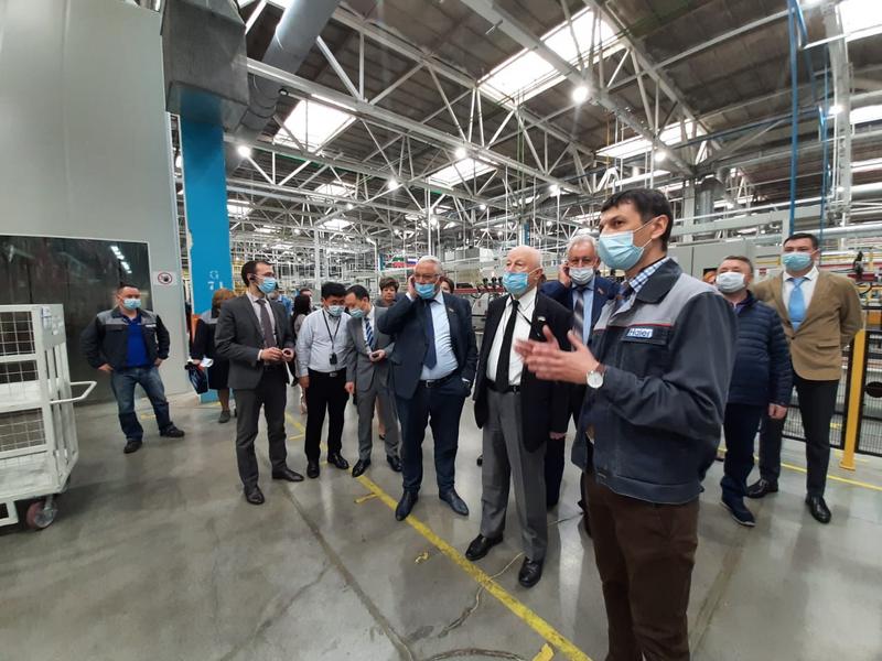 Татарстан ищет пути развития моногородов на уровне агломерации