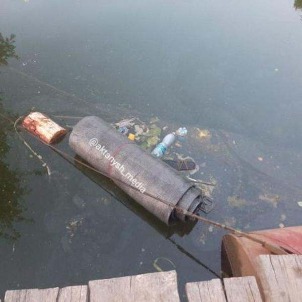 В Татарстане утонул «УАЗ» с рыбаками: двое мужчин погибли