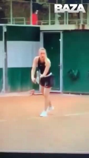 Во Франции задержали российскую теннисистку