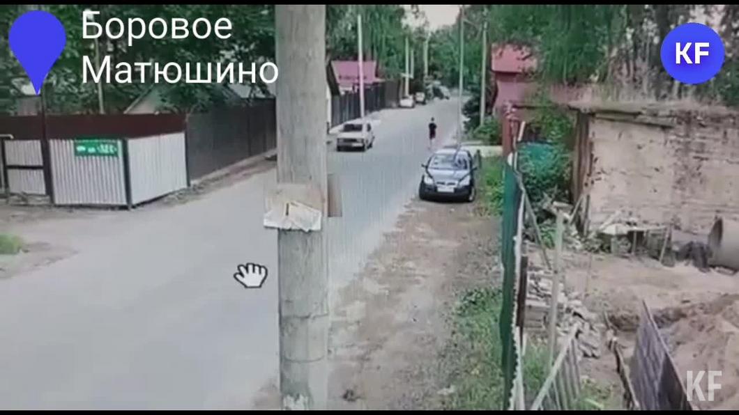 За рулем «Жигулей», сбивших подростка в Боровом Матюшино, оказался восьмиклассник