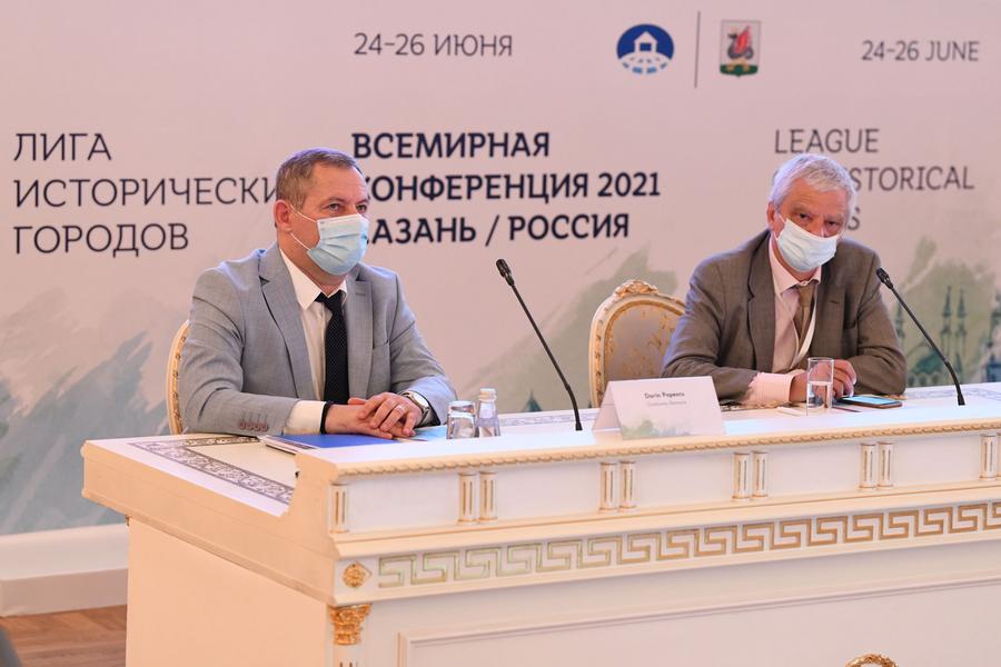 «Нам удалось открыть портал в культурную экосистему нашего города»