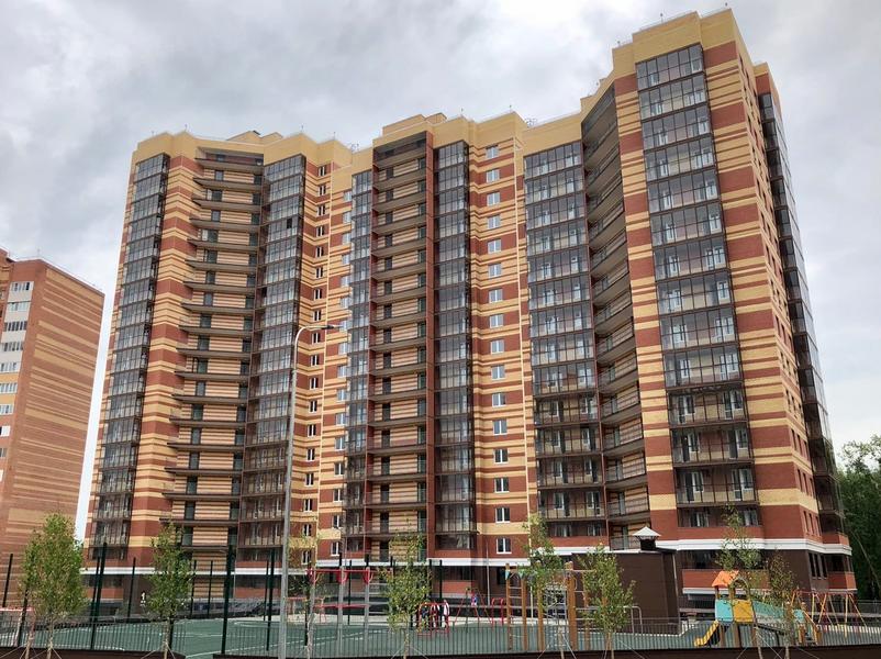 Казанскому долгострою №5 в ЖК «Молодежный» присвоен адрес