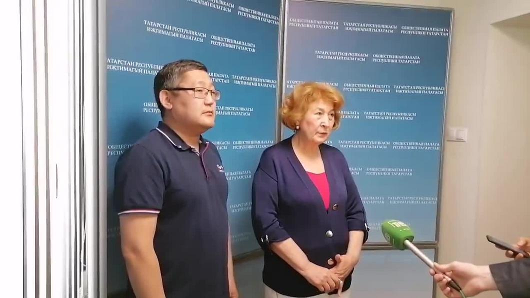 Председатель Общественной палаты Якутии: Мы будем смотреть лучшие кейсы, которые сделаны в Татарстане