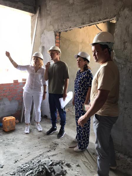 У казанской ГКБ №7 появится лечебно-реабилитационный центр на 143 койко-мест​